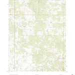 United States Geological Survey Maples, MO (2021, 24000-Scale) digital map