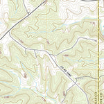 United States Geological Survey Maples, MO (2021, 24000-Scale) digital map
