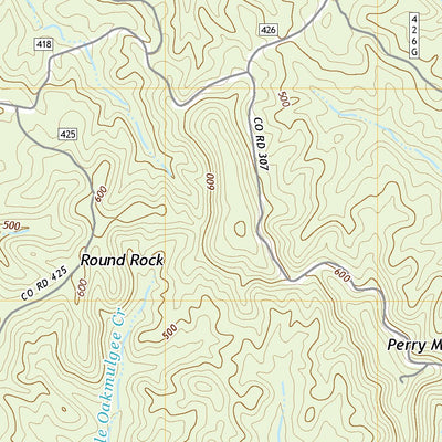 United States Geological Survey Maplesville West, AL (2021, 24000-Scale) digital map
