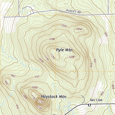United States Geological Survey Mapleton, ME (2021, 24000-Scale) digital map