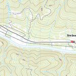 United States Geological Survey Mapleton, OR (2020, 24000-Scale) digital map