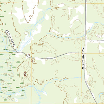 United States Geological Survey Marais Saline, AR (2020, 24000-Scale) digital map