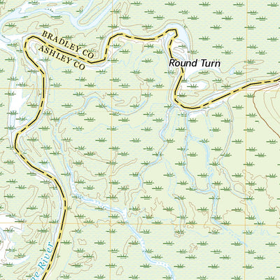 United States Geological Survey Marais Saline, AR (2020, 24000-Scale) digital map