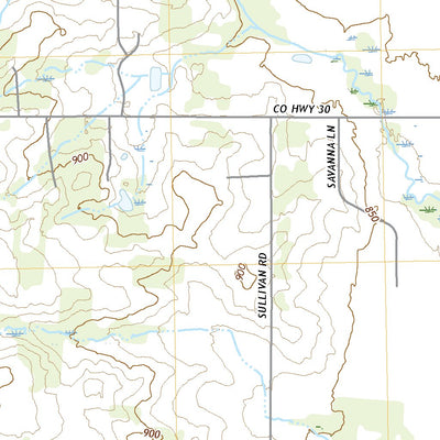 United States Geological Survey Marengo North, IL (2021, 24000-Scale) digital map