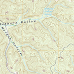 United States Geological Survey Margerum, AL (2020, 24000-Scale) digital map