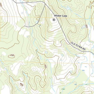 United States Geological Survey Margie, TX (2022, 24000-Scale) digital map