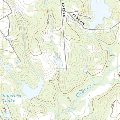 United States Geological Survey Margie, TX (2022, 24000-Scale) digital map