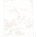 United States Geological Survey Margies Peak, AZ (2021, 24000-Scale) digital map