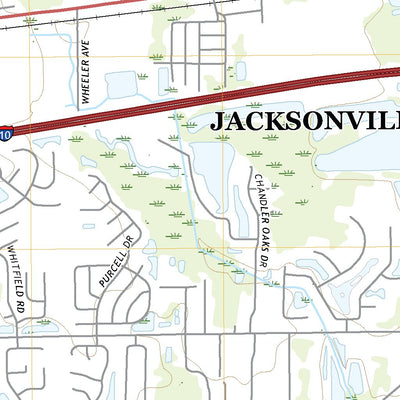 United States Geological Survey Marietta, FL (2021, 24000-Scale) digital map