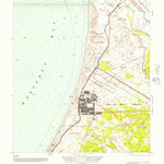 United States Geological Survey Marina, CA (1948, 24000-Scale) digital map
