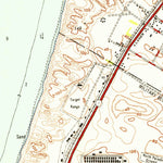 United States Geological Survey Marina, CA (1948, 24000-Scale) digital map