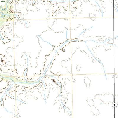 United States Geological Survey Marine, IL (2021, 24000-Scale) digital map