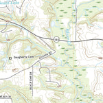 United States Geological Survey Marine, IL (2021, 24000-Scale) digital map
