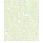 United States Geological Survey Marion East, LA (2020, 24000-Scale) digital map