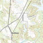 United States Geological Survey Marion, IL (2021, 24000-Scale) digital map