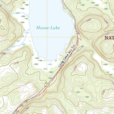 United States Geological Survey Marion Lake, MN (2022, 24000-Scale) digital map
