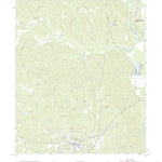 United States Geological Survey Marion North, AL (2021, 24000-Scale) digital map