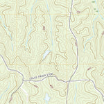 United States Geological Survey Marion North, AL (2021, 24000-Scale) digital map