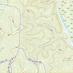 United States Geological Survey Marion North, AL (2021, 24000-Scale) digital map