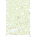 United States Geological Survey Mark Lake, MN (2022, 24000-Scale) digital map