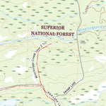 United States Geological Survey Mark Lake, MN (2022, 24000-Scale) digital map