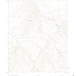 United States Geological Survey Markham Dam, AZ (2021, 24000-Scale) digital map