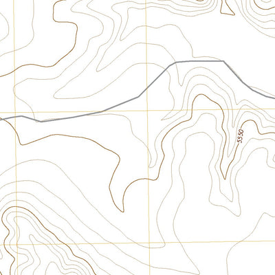 United States Geological Survey Markham Dam, AZ (2021, 24000-Scale) digital map