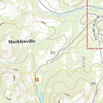 United States Geological Survey Markleeville, CA (2022, 24000-Scale) digital map
