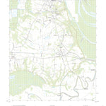 United States Geological Survey Marksville South, LA (2020, 24000-Scale) digital map