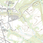 United States Geological Survey Marksville South, LA (2020, 24000-Scale) digital map