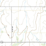 United States Geological Survey Marland, OK (2022, 24000-Scale) digital map
