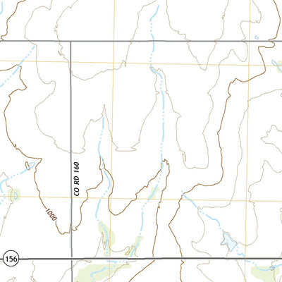 United States Geological Survey Marland, OK (2022, 24000-Scale) digital map