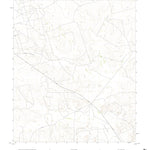 United States Geological Survey Marlboro Canyon SE, TX (2022, 24000-Scale) digital map