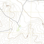 United States Geological Survey Marlboro Canyon SE, TX (2022, 24000-Scale) digital map