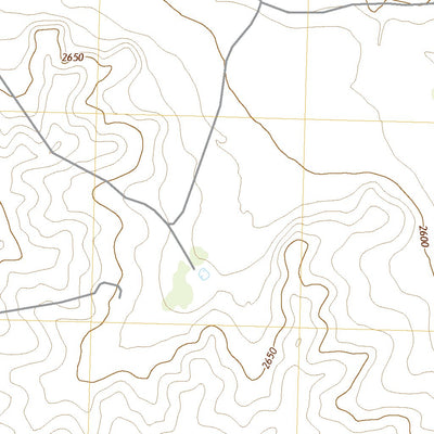 United States Geological Survey Marlboro Canyon SE, TX (2022, 24000-Scale) digital map