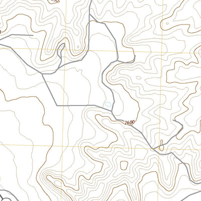 United States Geological Survey Marlboro Canyon SE, TX (2022, 24000-Scale) digital map