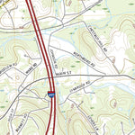 United States Geological Survey Marlborough, MA (2021, 24000-Scale) digital map
