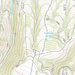 United States Geological Survey Marley Creek, OR (2020, 24000-Scale) digital map