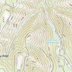 United States Geological Survey Marley Creek, OR (2020, 24000-Scale) digital map