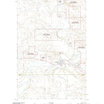 United States Geological Survey Marmarth, ND (2020, 24000-Scale) digital map