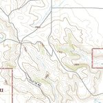 United States Geological Survey Marmarth, ND (2020, 24000-Scale) digital map