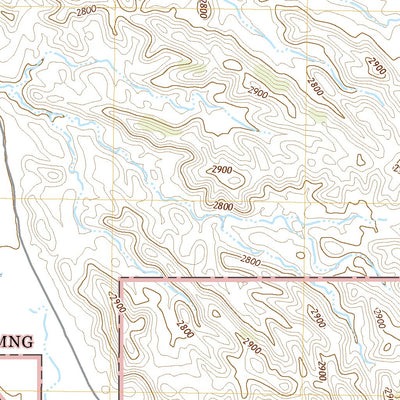 United States Geological Survey Marmarth, ND (2020, 24000-Scale) digital map
