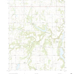 United States Geological Survey Marmaton, KS (2022, 24000-Scale) digital map