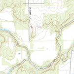 United States Geological Survey Marmaton, KS (2022, 24000-Scale) digital map
