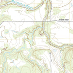 United States Geological Survey Marmaton, KS (2022, 24000-Scale) digital map