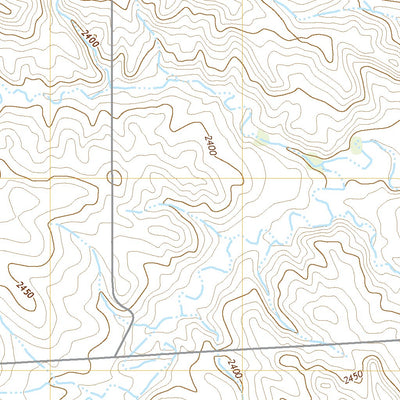 United States Geological Survey Marsh SW, MT (2020, 24000-Scale) digital map