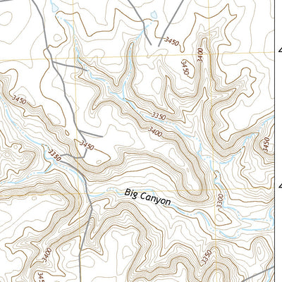 United States Geological Survey Marsh, TX (2022, 24000-Scale) digital map