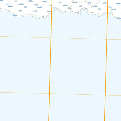 United States Geological Survey Marshall A-4 SE, AK (2020, 25000-Scale) digital map