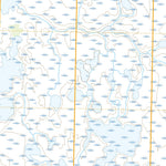 United States Geological Survey Marshall A-5 SW, AK (2020, 25000-Scale) digital map