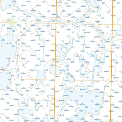 United States Geological Survey Marshall A-5 SW, AK (2020, 25000-Scale) digital map